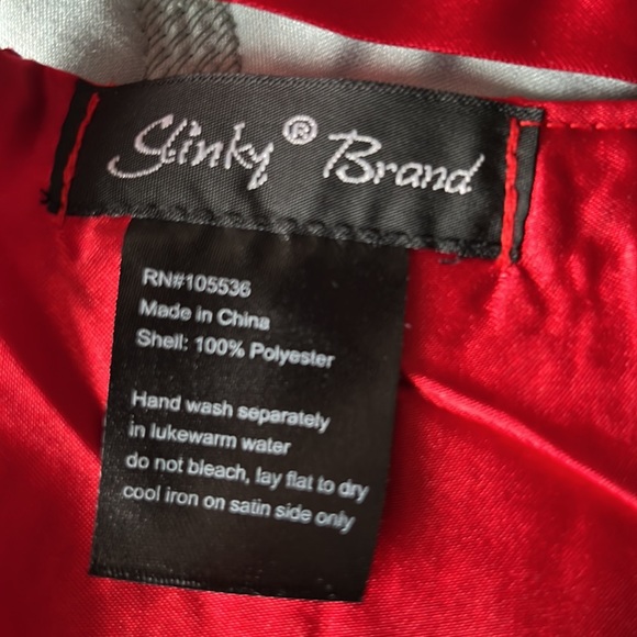 Slinky Brand apron OS - Picture 4 of 4